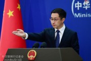 八字排盘外交部：加沙冲突不能再延宕，人道灾难不能再继续